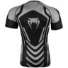 Компрессионная футболка Venum Technical Black/Grey S/S